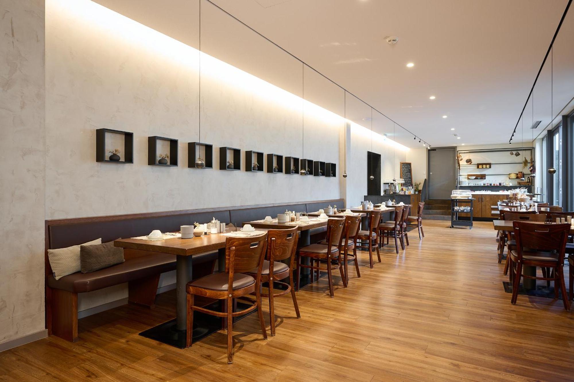 Weinhotel Fritz Walter Niederhorbach 外观 照片
