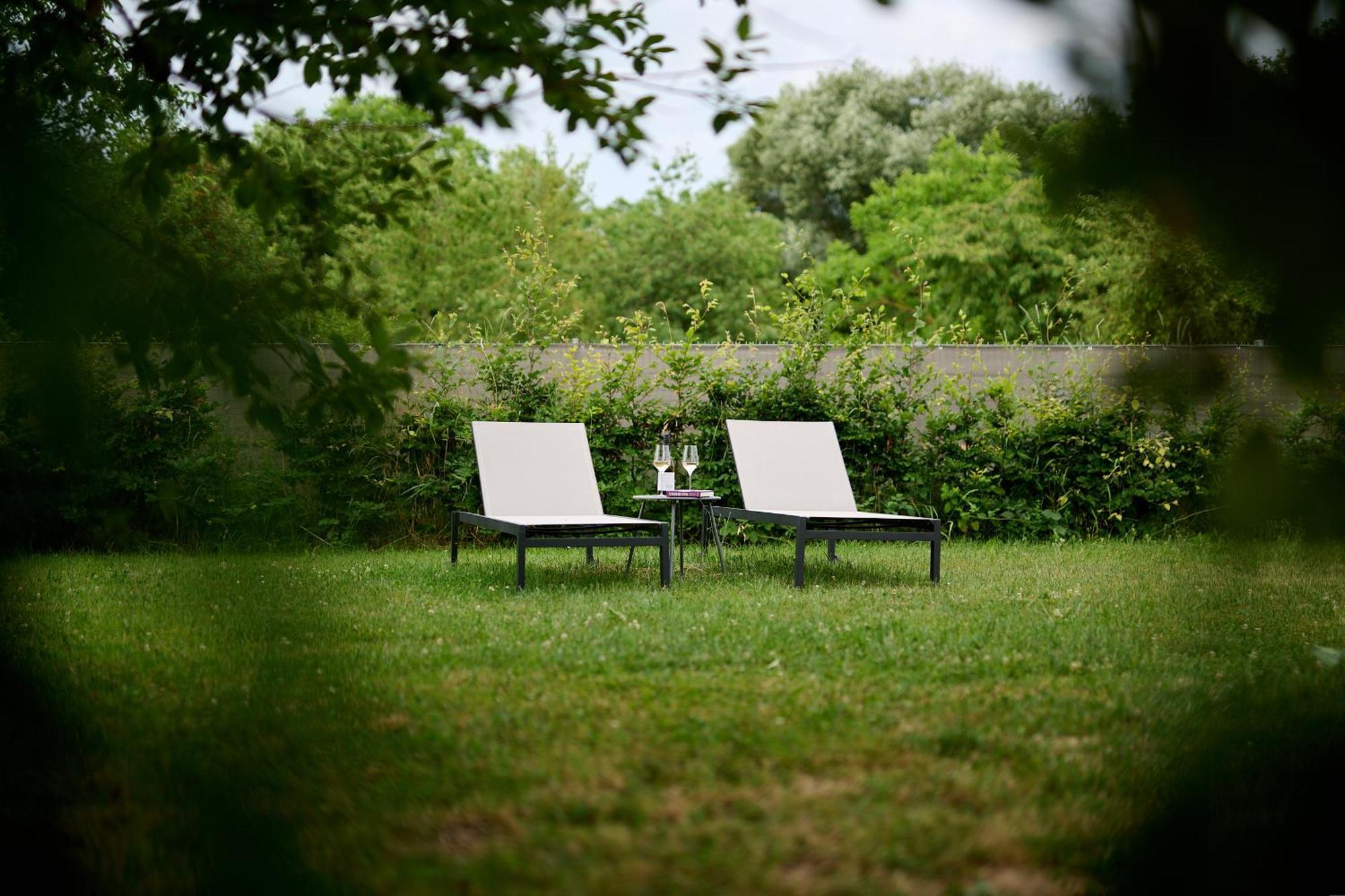 Weinhotel Fritz Walter Niederhorbach 外观 照片