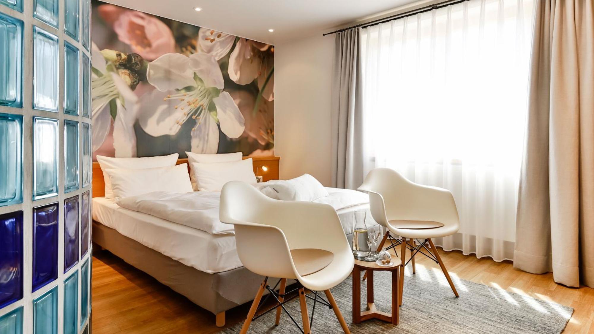Weinhotel Fritz Walter Niederhorbach 外观 照片