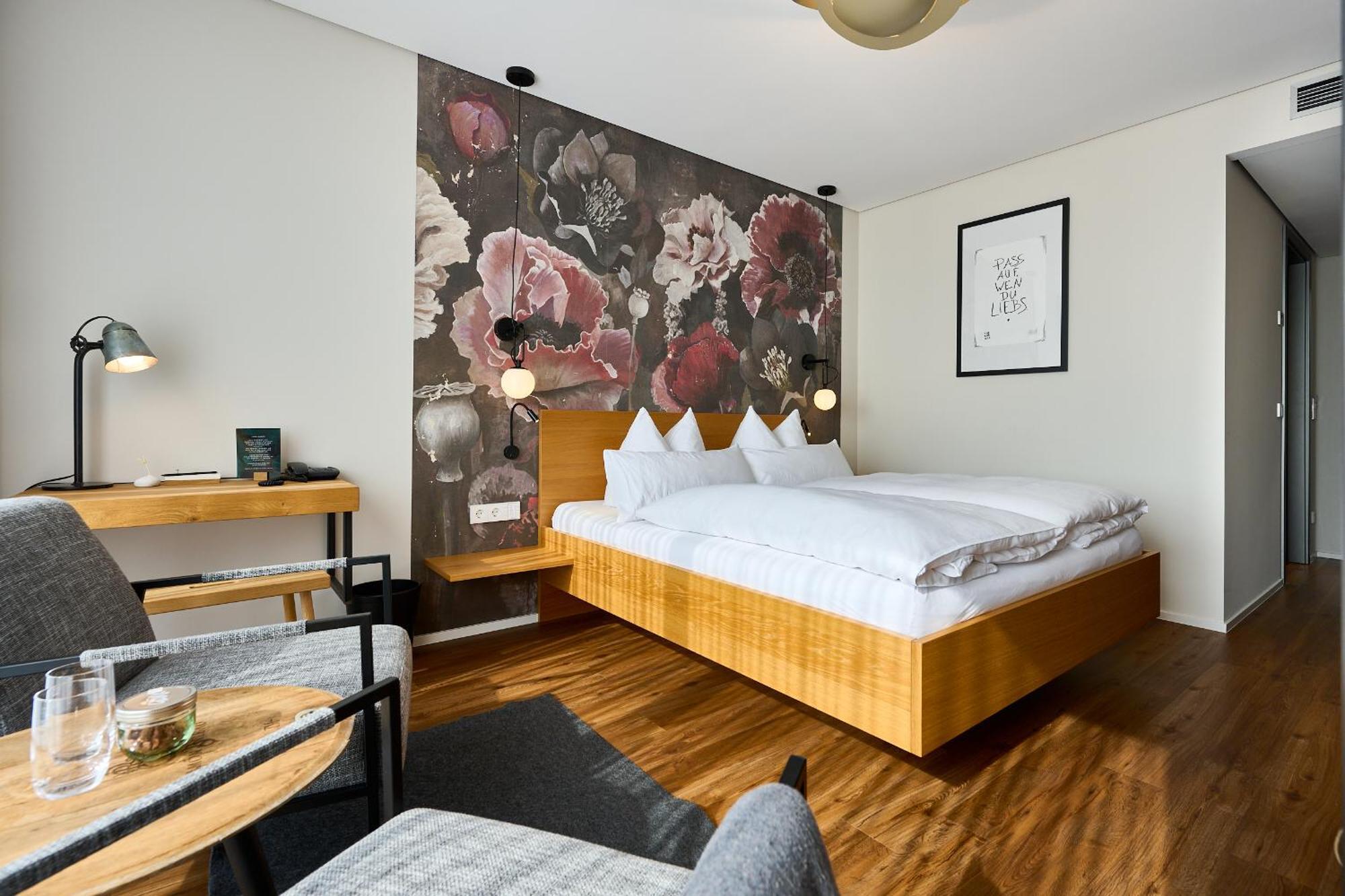 Weinhotel Fritz Walter Niederhorbach 外观 照片